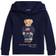 Polo Ralph Lauren Polo Bear Fleece Hoodie - Cruise Navy Core Bear (653131)