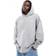Nike Sweat-shirt Club - Dark Grey Heather/Light Smoke Grey/White
