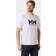 Helly Hansen T-Shirt Logo 2.0 Blanc