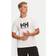 Helly Hansen T-Shirt Logo 2.0 Blanc