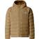 The North Face Boy's Reversible Perrito Hooded Jacket Synthetic jacket XXL, sand/brown