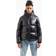 Armani Exchange Woven Down Jacket Black