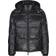 Armani Exchange Woven Down Jacket Black