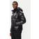 Armani Exchange Woven Down Jacket Black