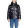 Armani Exchange Woven Down Jacket Black