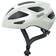 ABUS Cykelhjelm Macator Pearl White-51-55cm