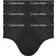 Calvin Klein Slip Hipster Confezione 3 Pack - Black