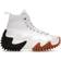 Converse 171546c run star motion hi top trainers white