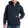 Carhartt Men's Paxton Heavyweight Mock Zip Hoodie - New Navy