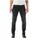 Rokker ROKKER ROKKERTECH Tapered Slim Motorcykeljeans model 2023 sort