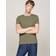 Tommy Hilfiger Stretch Slim Fit Tee - Grön