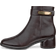 ecco Sculpted LX Women's Leather Ankle Boot Brown (EU 37)