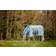 Horseware Amigo Bug Buster - Azure Blue/Navy/Electric Blue