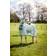 Horseware Amigo Bug Buster - Azure Blue/Navy/Electric Blue