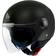 MT Helmets Street Öppen Hjälm Svart