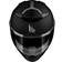 MT Helmets Dual-Screen Full-Face Motorcycle Helmet Thunder 4 Sv - Noir