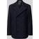BOSS Double-breasted coat in wool blend