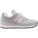 New Balance Little Kid's 574 Core - Rain Cloud with Pink Haze