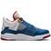 Nike Air Jordan 4 Retro PS - French Blue/White/Gym Red/Pearl White/Chutney/Altitude Green