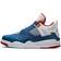 Nike Air Jordan 4 Retro PS - French Blue/White/Gym Red/Pearl White/Chutney/Altitude Green