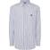 Etro Etro-Logo Embroidery Shirt Camicie Multicolor-Uomo 39cm