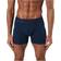 Resteröds Boxer Bamboo Pack Regular Leg Underkläder Grey/Navy