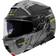 Schuberth C5 Globe Öppningsbar Hjälm Grå