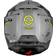 Schuberth C5 Globe Öppningsbar Hjälm Grå