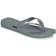 Havaianas Brasil Logo - Steel Grey