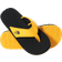 The North Face Men's Base Cap II Flip-Flops Summit Gold/TNF Black