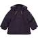 Mikk-Line Nightshade Nylon Jakke Solid