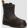 Dr. Martens Anistone Bruna låga chelseaboots läder och unisex-modell-Brown