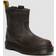 Dr. Martens Anistone Lo Unisex-Chelsea-Stiefel aus braunem Leder-Brown