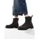 Dr. Martens Anistone Lo Biker Støvler, Charcoal Grey