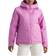 The North Face Girl's Freedom Insulated Jacket - Dragonfruit