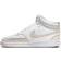 Nike Court Vision Mid - Wit