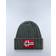 Napapijri f-semiury beanie hat green urban