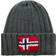 Napapijri f-semiury beanie hat green urban