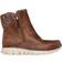 Skechers Synergy Ankle Boot - Brown