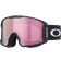 Oakley Black Line Miner Snow Goggles Matte Black w/ Prizm UNI