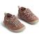 Wheat Mulle Indoor Shoe - Dusty Rouge