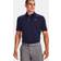Under Armour Tech Polo Men Dark Blue, Grey, dark_blue