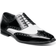 Stacy Adams Tinsley Wingtip - Black/White
