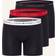 Tommy Hilfiger Boxer Brief 3-Pack - Musta