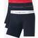 Tommy Hilfiger 3er-Set Boxershorts UM0UM02765 Schwarz