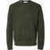 Selected Long Sleeved Crew Neck Jumper