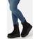 Canada Snow Mount Meer Curling Boots Black