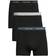 Calvin Klein Pack Trunks Black (Black/Hemisphere Blue/Ash)