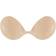 Magic Backless Beauty Stick-On Bra - Skintone