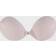 Magic Backless Beauty Stick-On Bra - Skintone